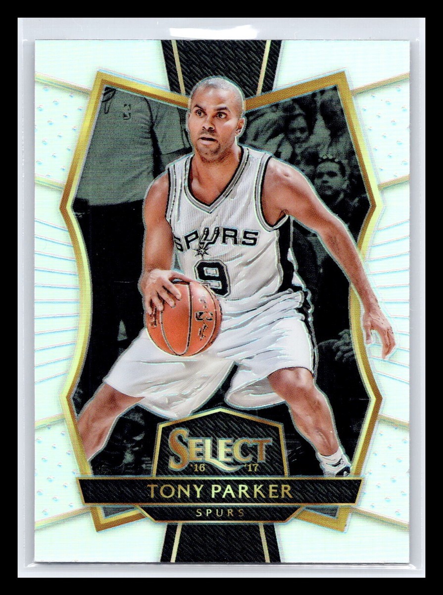 2016-17 Panini Select - #295 Tony Parker for sale | eBay 2016-17 Panini Select - #295 Tony Parker for sale | eBay