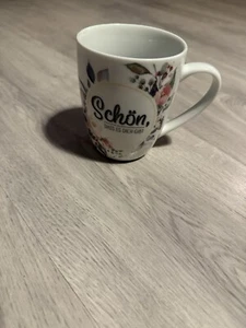 Becher Für Dich Schön Das Es Dich Gibt Tasse - Bild 1 von 3