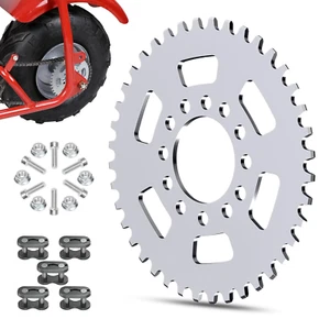 Pignone posteriore 35 catena 40 denti mini bici per Coleman CT100U CC100X Trail 100 CK - Foto 1 di 12