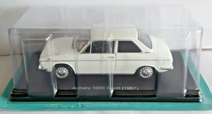 Die Cast - Subaru 1000 Sport (1967) - scala 1/24 - Foto 1 di 1