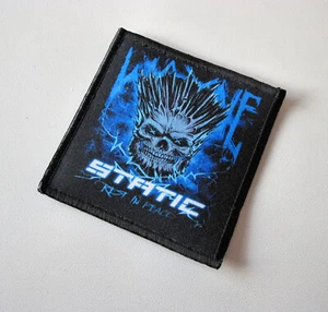 STATIC-X - Rest In Peace --- Patch - Picture 1 of 2