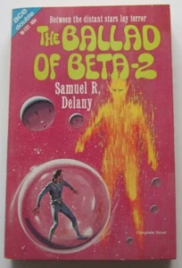 ACE DOUBLE M121 Petaja Alpha Yes Terra No SIGNED by Delany The Ballad of Beta-2 - Picture 1 of 4
