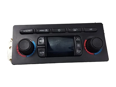 2004 Buick Rainier AC Heater Climate Temperature Control Unit 21999159 OEM - Image 1 of 4