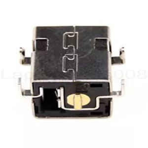 DC In Power Jack Charging Port Socket For ASUS  U52JC K54L K54LY U52F U52F-BBL5 - Picture 1 of 9
