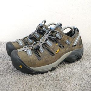 Keen Utility Atlanta Cool II Safety Toe Womens 5.5 W Work Shoes ASTM Composite - Picture 1 of 9