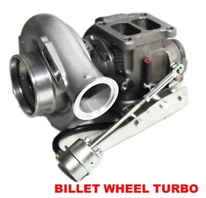 Fit95-03 Turck w/Cummins  6CTA 6CTAA 8.3L 19CM T4 HX40W Billetwheel3536404 Turbo - Picture 1 of 15