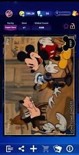 Topps Disney Collect Vintage Mickey VIP Lonesome Ghosts