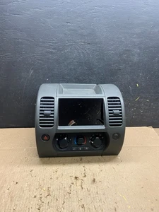 2005-2008 Nissan Xterra Radio A/C Heat Temperature Climate Control OEM T6429 DG - Picture 1 of 10