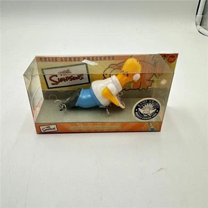 Relic Lures Present The Simpsons Kamp Krusty Novelty Fishing Lure Homer Diver - Picture 1 of 2