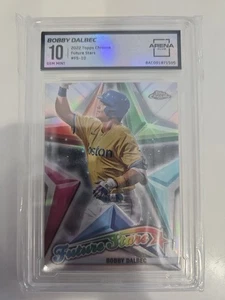 2022 Topps Chrome - Future Stars Bobby Dalbec #FS-10 - Bild 1 von 2