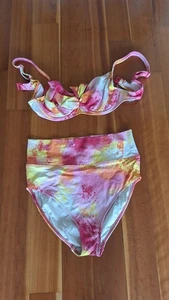 Damen Bikini kaum getragen Gr. 40 - 42 - Bild 1 von 4