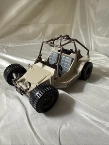 Vintage 1985 GI Joe AWE Striker Jeep Buggy seltene Farbe - Bild 1 von 10