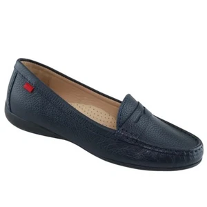 Marc Joseph NY Lexington Damen-Loafer flache Schuhe schwarz Größe 7 1/2 - Bild 1 von 4