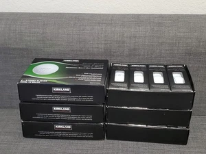 Kirkland Signature Four-Piece Urethane Cover Golf Balls 6 dozens - Picture 1 of 6