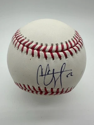 CC Sabathia Signed Autographed Official Major League Baseball JSA COA - Image 1 of 4