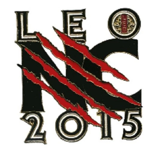 Значки Lions Club - North Carolina 2015 Leo - Изображение 1 из 1