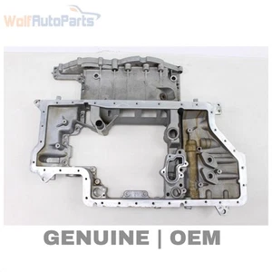 2004-2005 AUDI S4 4.2L - Upper Engine OIL PAN / SUMP 079103603P - Picture 1 of 4