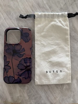 Burga iPhone 16 Pro Case Velvet Night - Image 1 of 2
