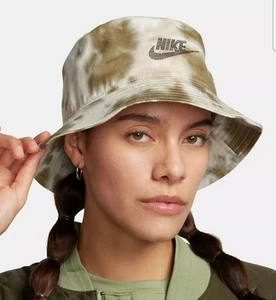 Nike Apex Bucket Hat ~ Olive Khaki/Sail FN4202-325 | Adult: S *NWT* ☆SOLD OUT☆ - Picture 1 of 10