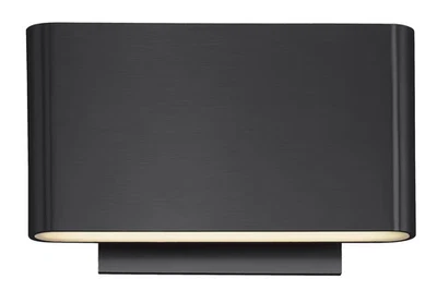 Aplique de pared ET2 E41310-BZ Alumilux AL 6,75" 6 luces en bronce Foto 1 de 2