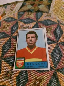 Figurina Panini Calciatori 1963/64 Stucchi Del Messina - Foto 1 di 2