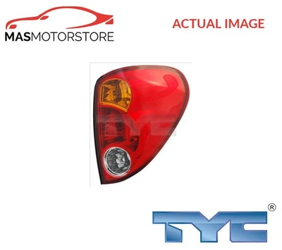 REAR LIGHT TAIL LIGHT LEFT TYC 11-11624-01-2 I NEW OE REPLACEMENT - Image 1 of 4