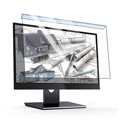 Blue Light Blocking Screen Protector–Blue Light 20-22 inch(Does not fit iMac) - Image 1 of 4