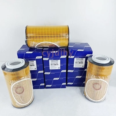 3PCS 2234788PE PACCAR Oil Filter Element Fits For Kenworth T880 W990 Peterbilt Foto 1 de 4