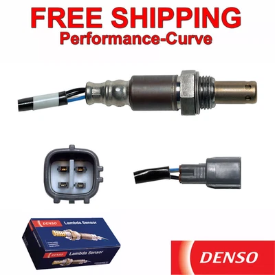 Denso Upstream Left Air Fuel Ratio Sensor Heated For 2004-2006 Lexus ES330 3.3L — 第 1/4 张图片