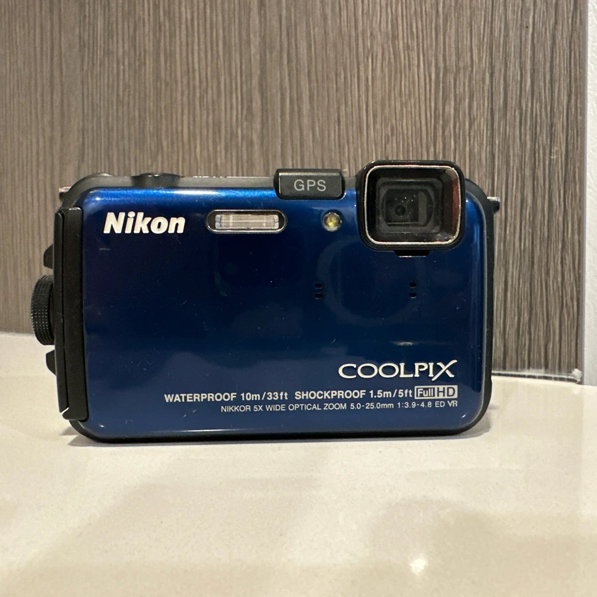 Nikon Coolpix AW100 Digital Cameras for Sale - Shop New & Used