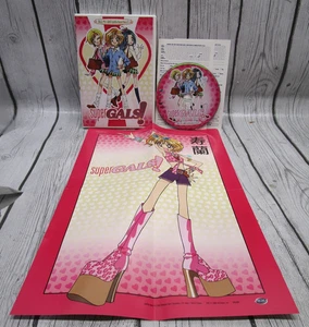 Super Gals - Vol. 1: Gals Gotta Have Heart (DVD, 2003) with Poster - Bild 1 von 8
