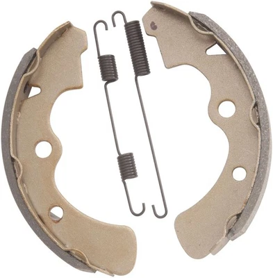 Pastilla de freno y zapatas de grafito carbono serie X para Kawasaki Mule 1000 1988-2016 Foto 1 de 3