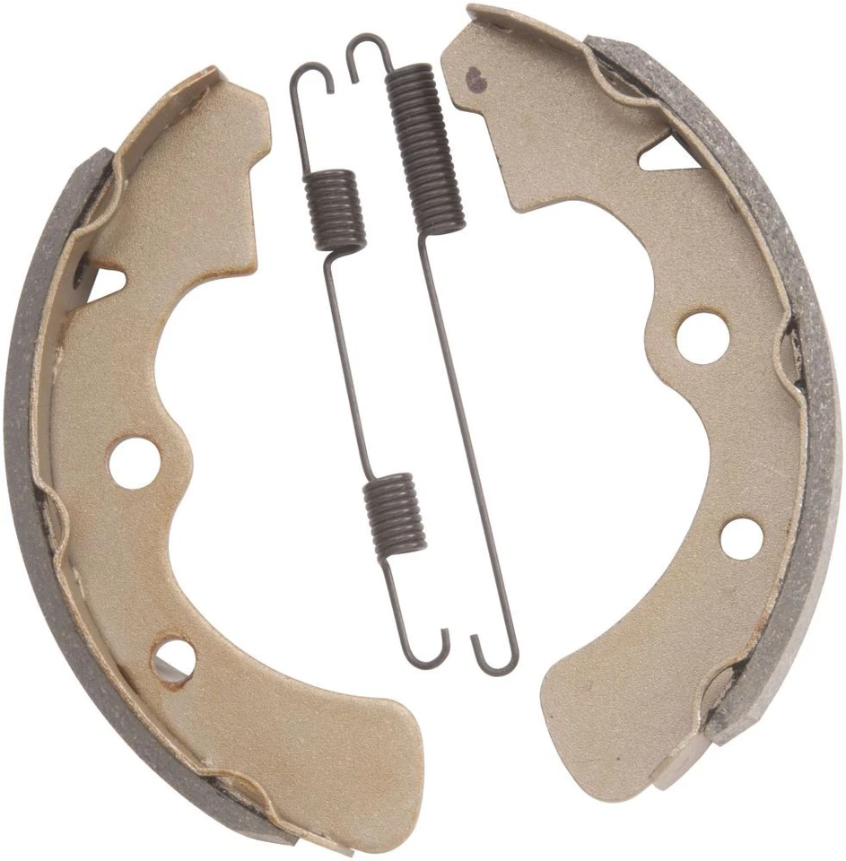 Pastilha de freio e sapatas de grafite carbono série X para Kawasaki Mule 1000 1988-2016 - Imagem 1 de 3