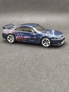 Hot Wheels Nissan Skyline GT-R 1:64 Diecast Auto Top Zustand - Bild 1 von 6