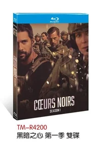 Cœurs noirs Season 1 (2023): 2-Disc New Box Set Sealed - Bild 1 von 1