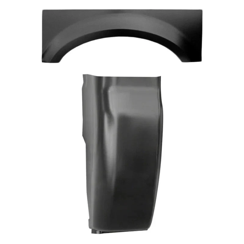For Ford F-250 Super Duty 99-09 2-Pc Quarter Panels Replacement Wheel Arche Kit Foto 1 de 1