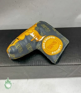 Gently Used Bettinardi BKS Beekeeper Wizard Putter Blade Headcover - Picture 1 of 12