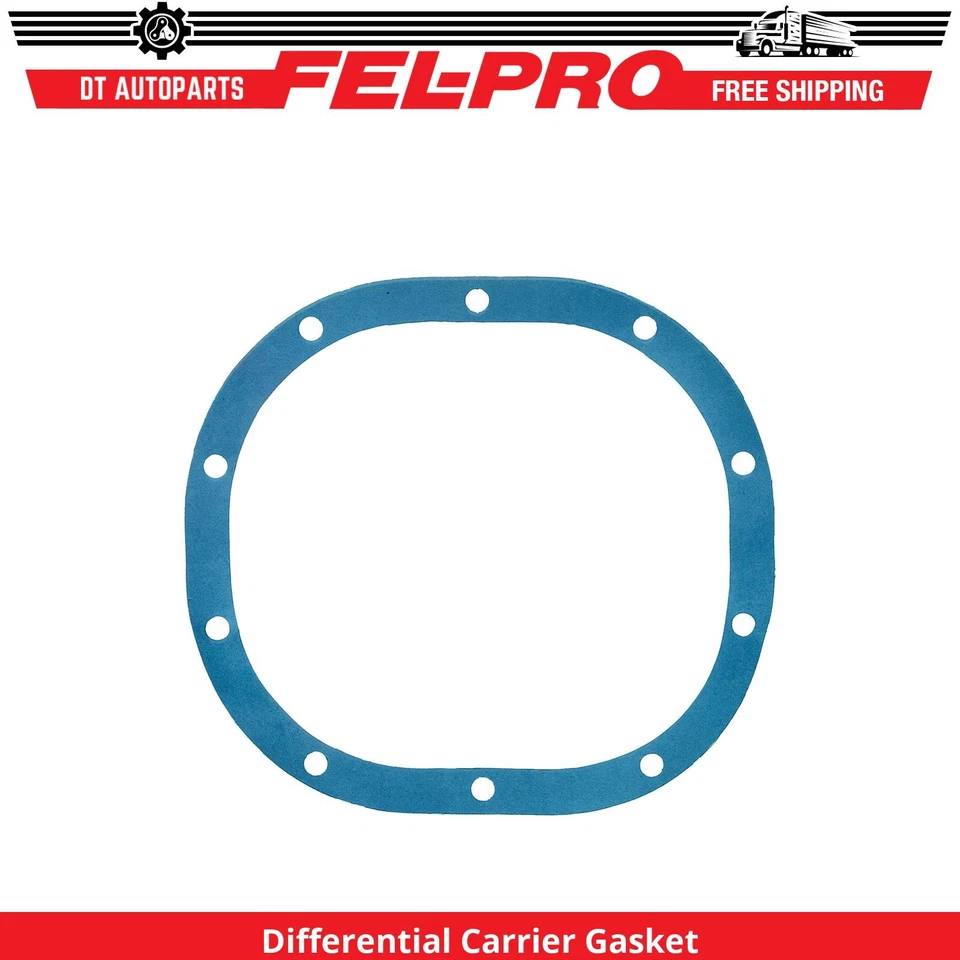 For 1972-1974 Ford Gran Torino Differential Carrier Gasket Rear Fel-Pro 1973 - Image 1 of 1