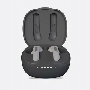 iHear linX Modern Earbud Design Hearing Aids Streams Music & Calls. Up to 12hrs. - Picture 1 of 4