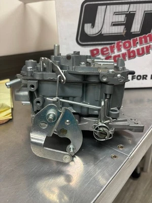 Carburador Jet Performance 36003 Rochester Quadrajet etapa 3 Foto 1 de 4