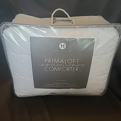 Hotel Collection Primaloft All Season Queen  Luxury Down Alternative Comforter - Image 1 of 4