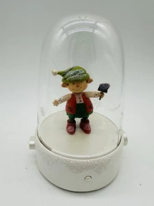 Hallmark Happy Tappers 2009 Rare Painter Elf Paintbrush Tested and Working - Picture 1 of 5