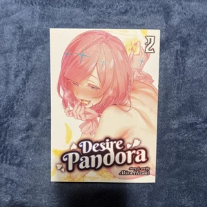 Desire Pandora Vol. 2 * Akira Hizuki Hot Girl Cold Fridge Brand New And Sealed - Picture 1 of 2