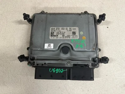 Mercedes-Benz ML350 R350 2007 2008 2009 ECU ECM módulo de control del motor 2721536191 Foto 1 de 4