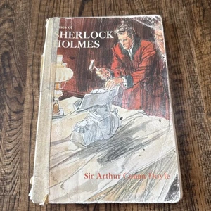 The Case Book of Sherlock Holmes Sir Arthur Conan Doyle 1947 Paperback - Bild 1 von 17