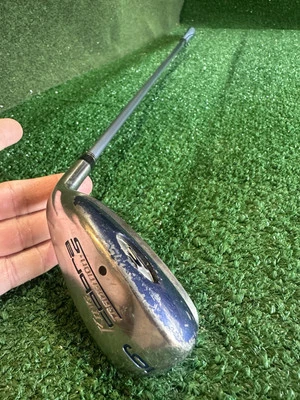 King Cobra Transition-S Single 6 Iron~Aldila Womens Flex~Lamkin Grip~37.5” - Image 1 of 4