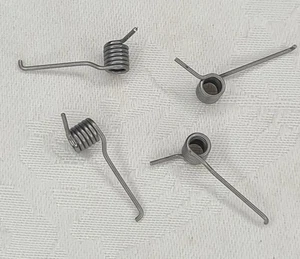 4 x neue Thorens Feuerzeug Double Claw Hauptfedern - Bild 1 von 8