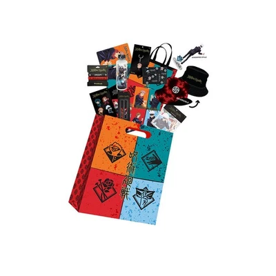 Jujutsu Kaisen Showbag Ultimate Anime Gift Set with Stylish Hat & Mat - 12y+ - image 1 of 4