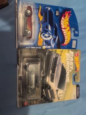 Hot Wheels Jeep Grand Cherokee Trackhawk Fast & Furious Fast Stars  And Extra  - Image 1 of 4