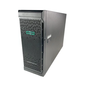 Servidor en torre HP Enterprise ProLiant ML350 Gen10 2x Xeon 4208 128 GB RAM 2x 800 W - Imagen 1 de 16